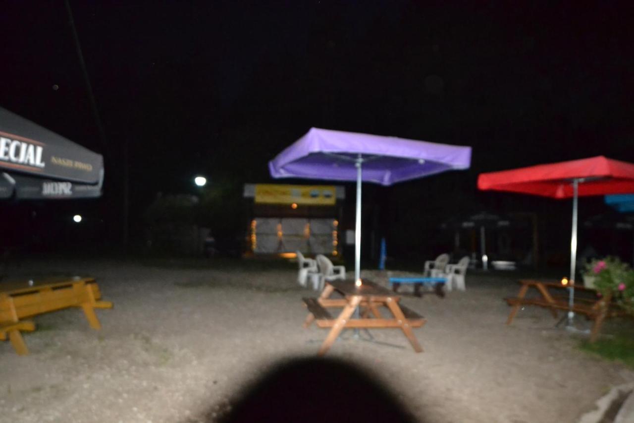Hotel Osrodek Wypoczynkowo-Turystyczny Perla Krutyni Nowy Most Exterior foto